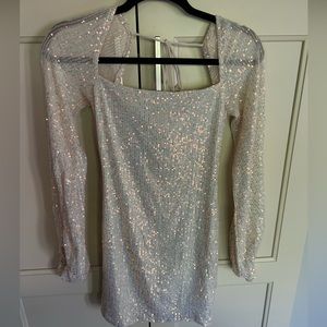 LUCY IN THE SKY DRESS